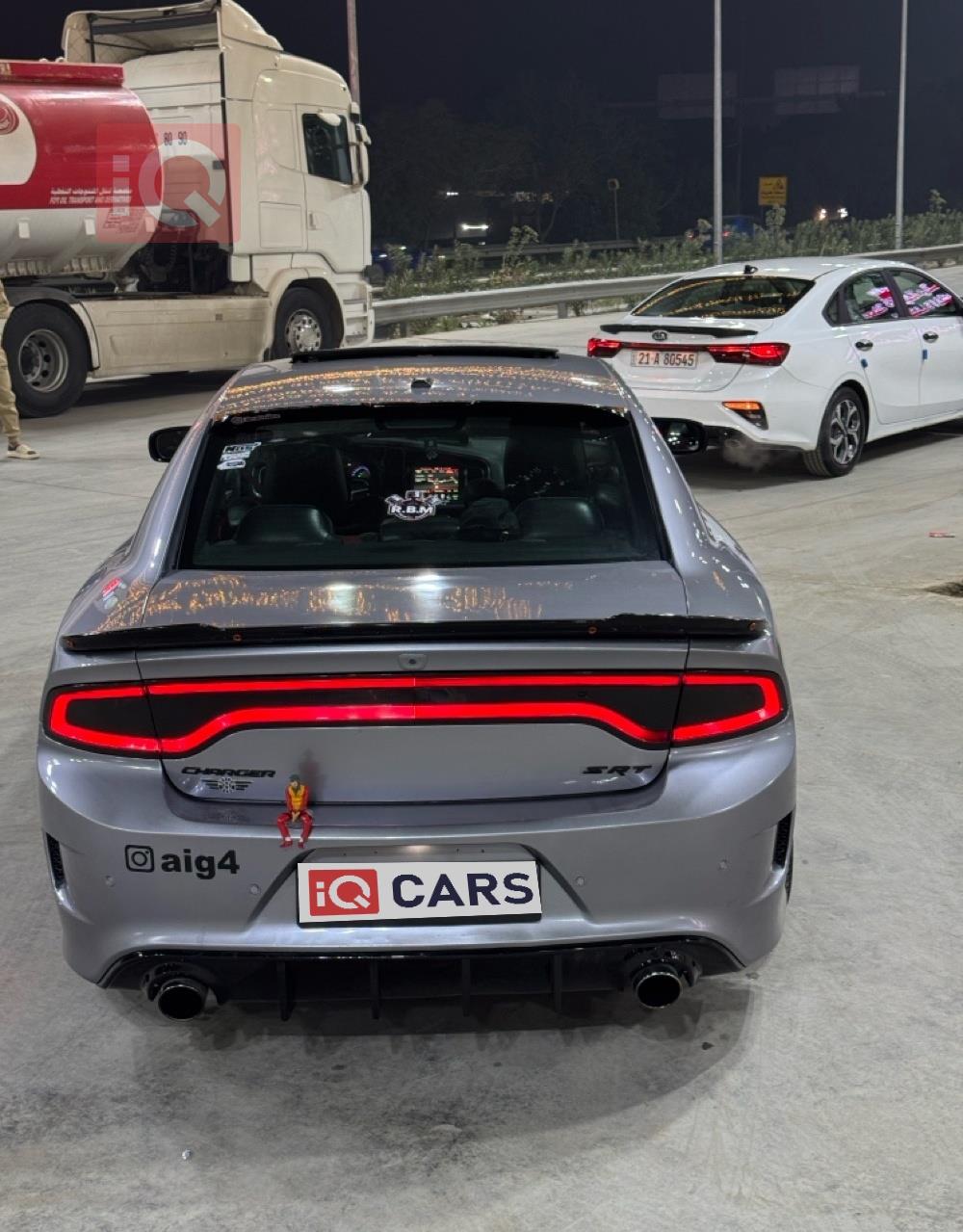 دودج تشارجر